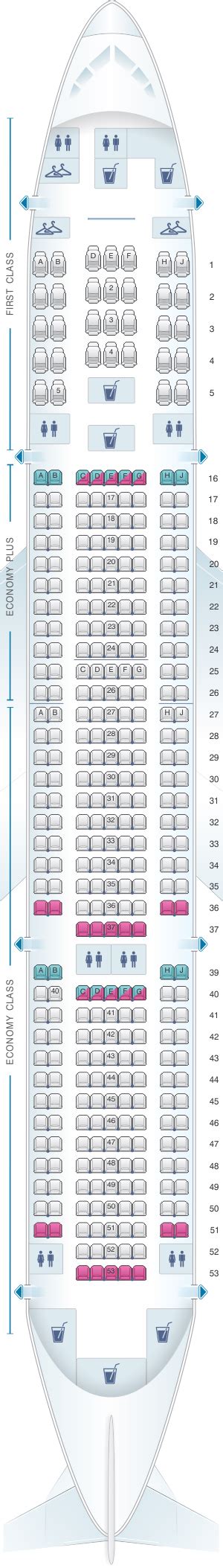 777 layout|777 222 seating.